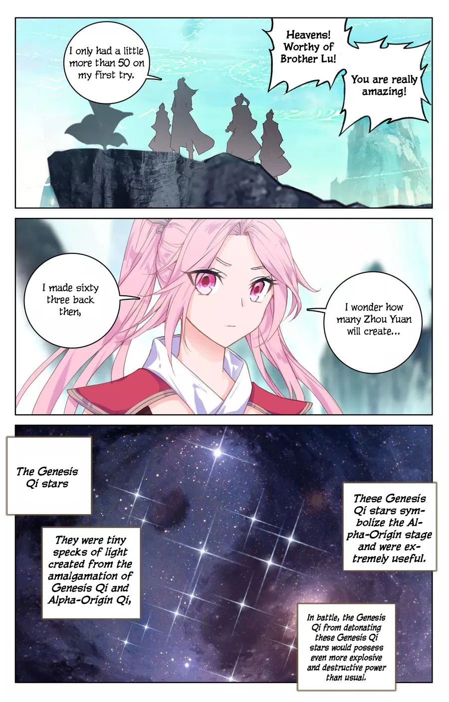 Yuan Zun Chapter 131 7